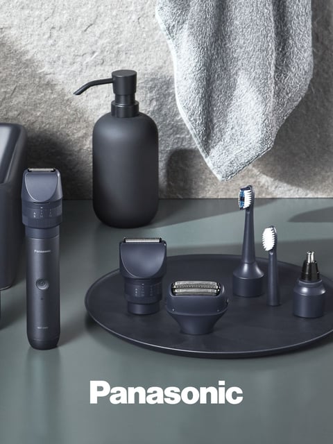 PanasonicMultiShape wLogo